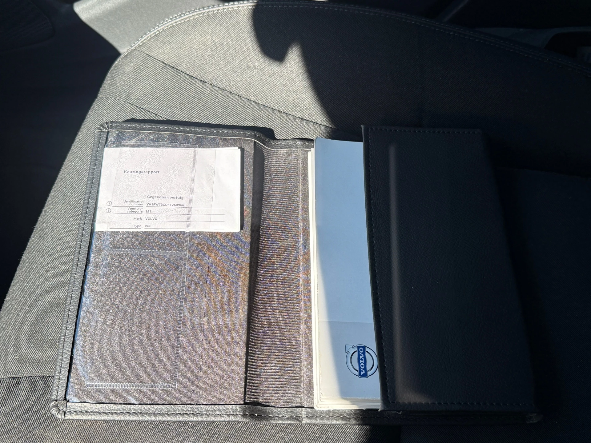 Hoofdafbeelding Volvo V60