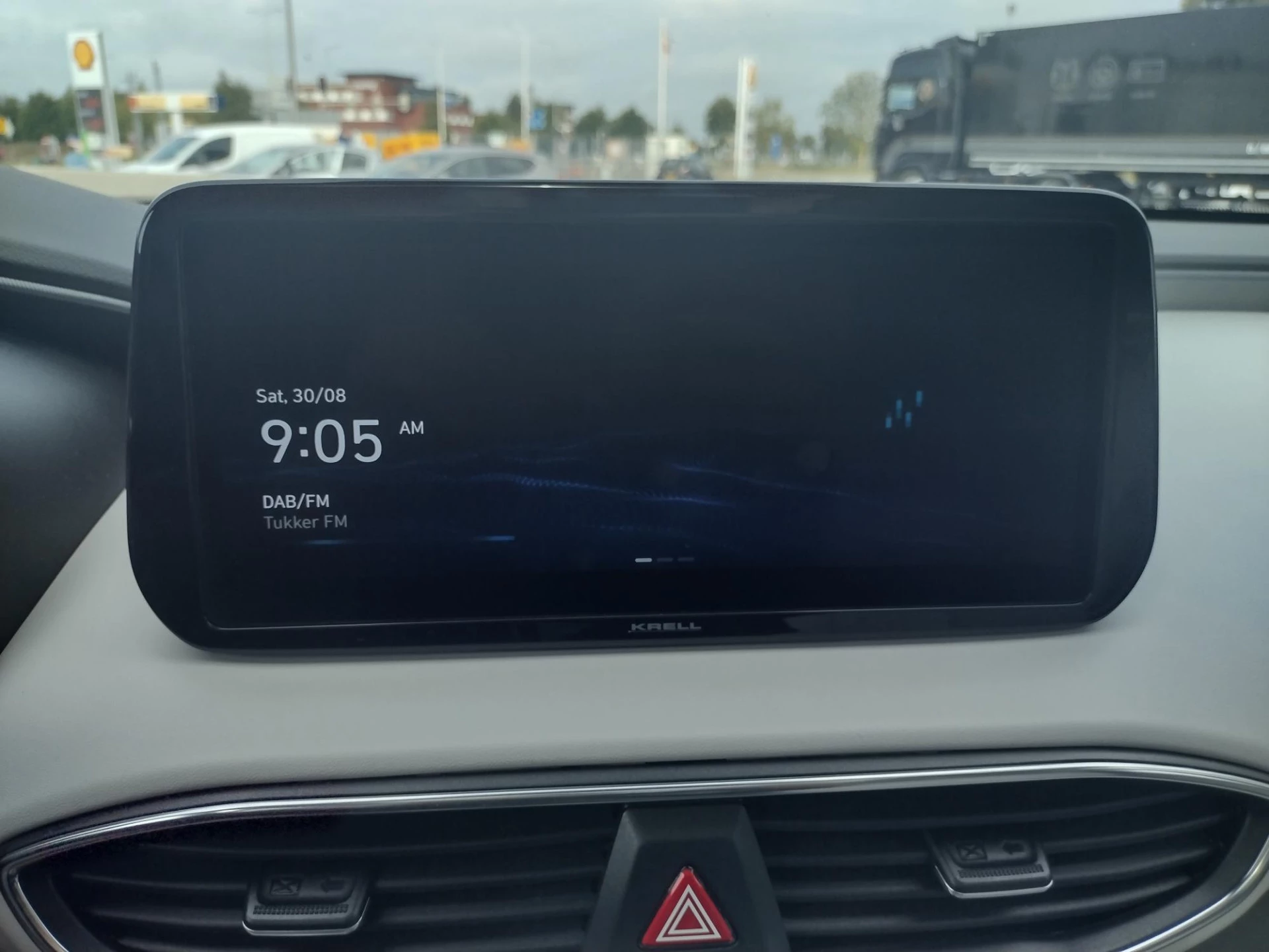 Hoofdafbeelding Hyundai Santa Fe