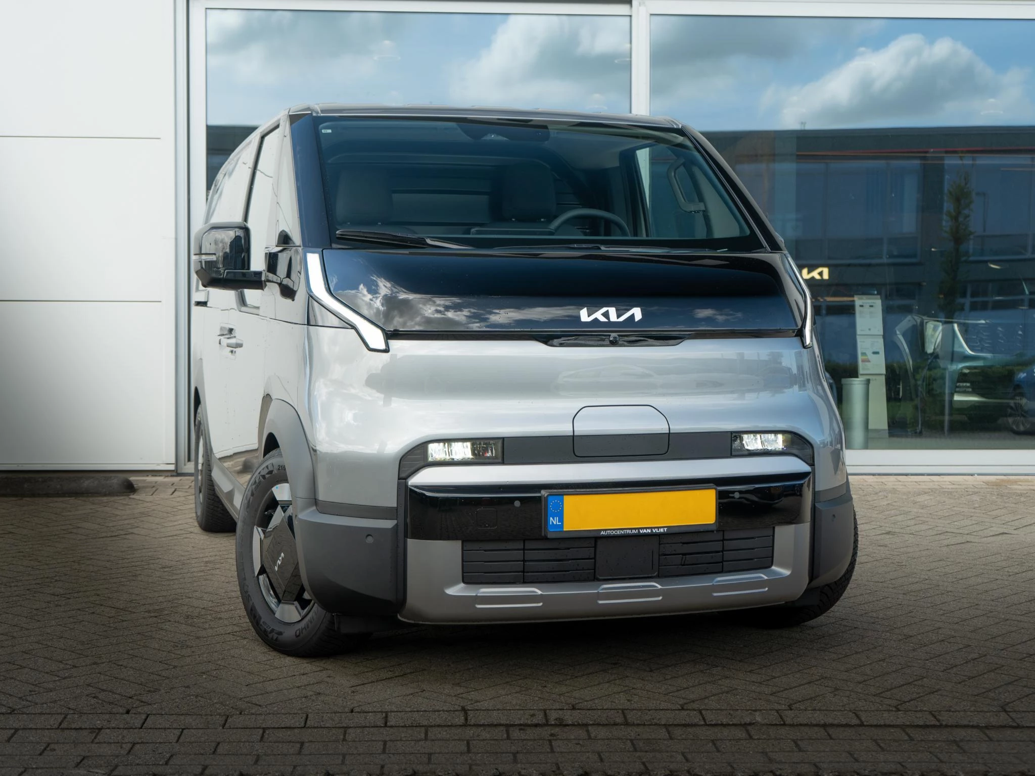 Hoofdafbeelding Kia PV5