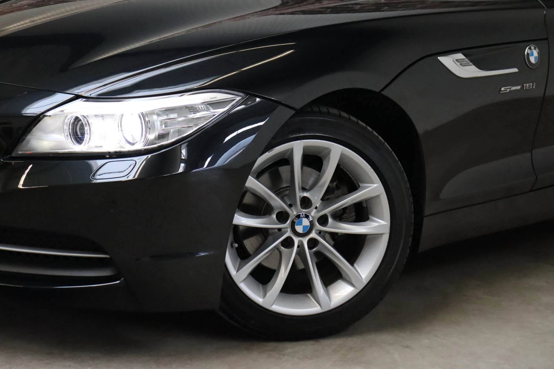 Hoofdafbeelding BMW Z4
