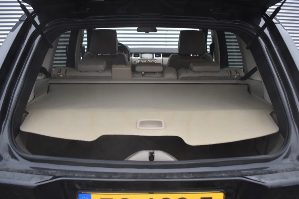 Hoofdafbeelding Land Rover Range Rover Sport