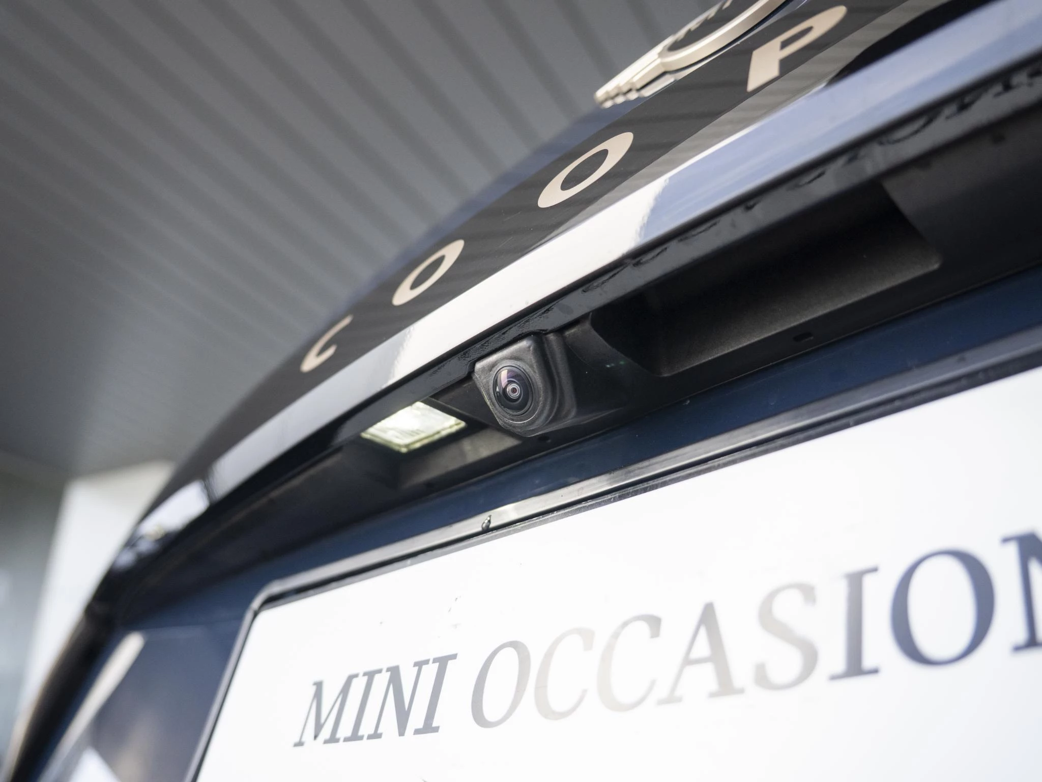 Hoofdafbeelding MINI 5-deurs