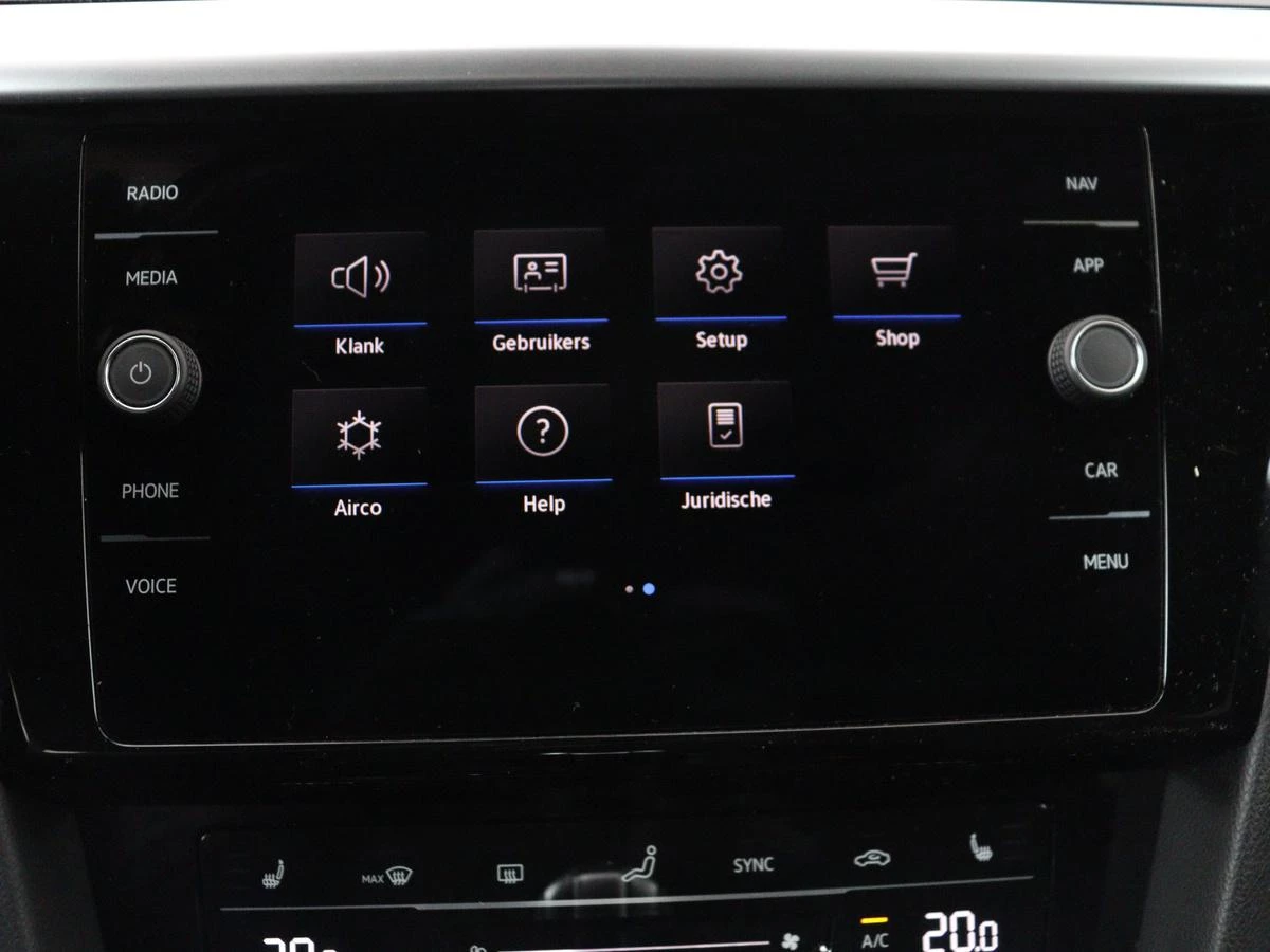 Hoofdafbeelding Volkswagen Arteon