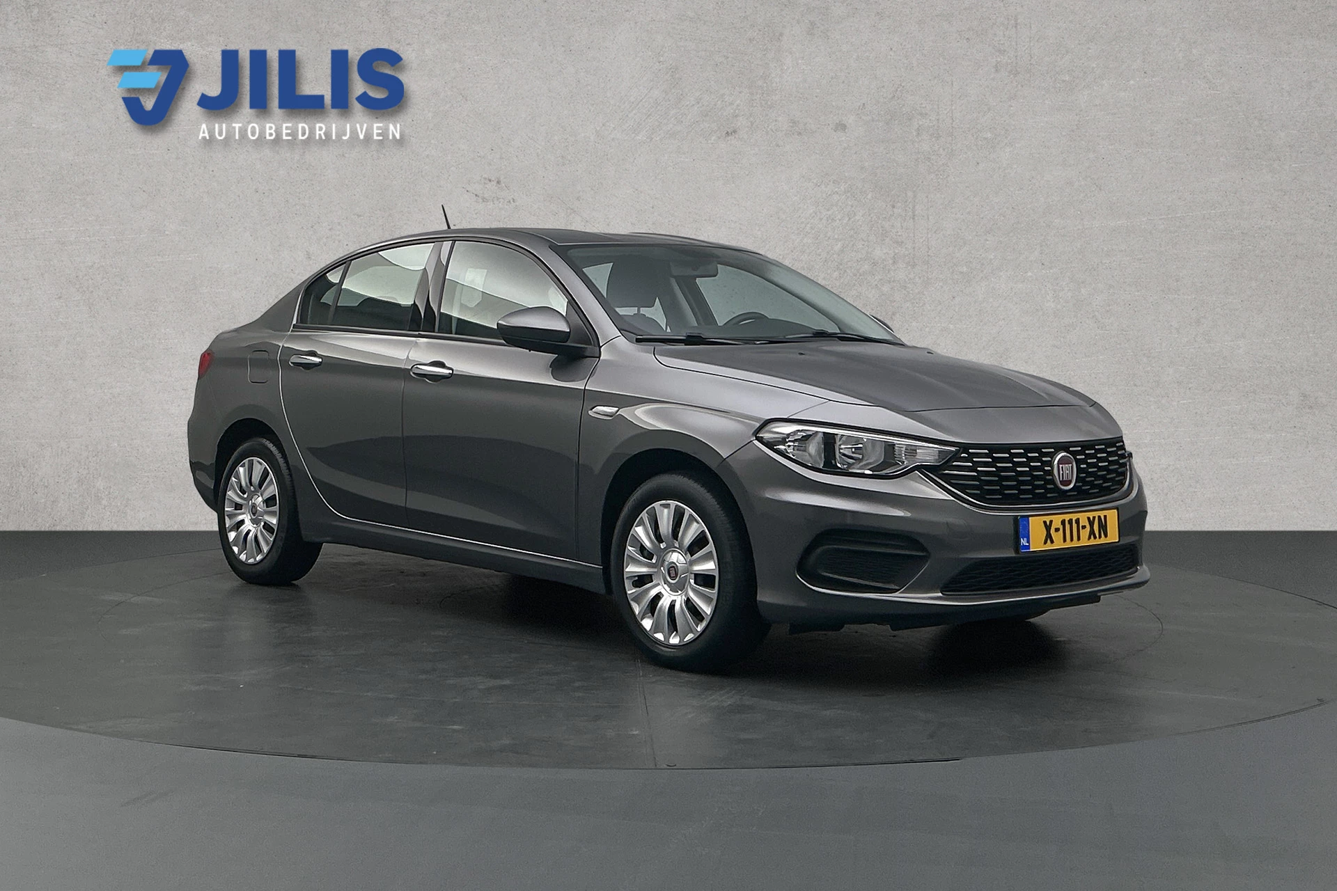 Hoofdafbeelding Fiat Tipo