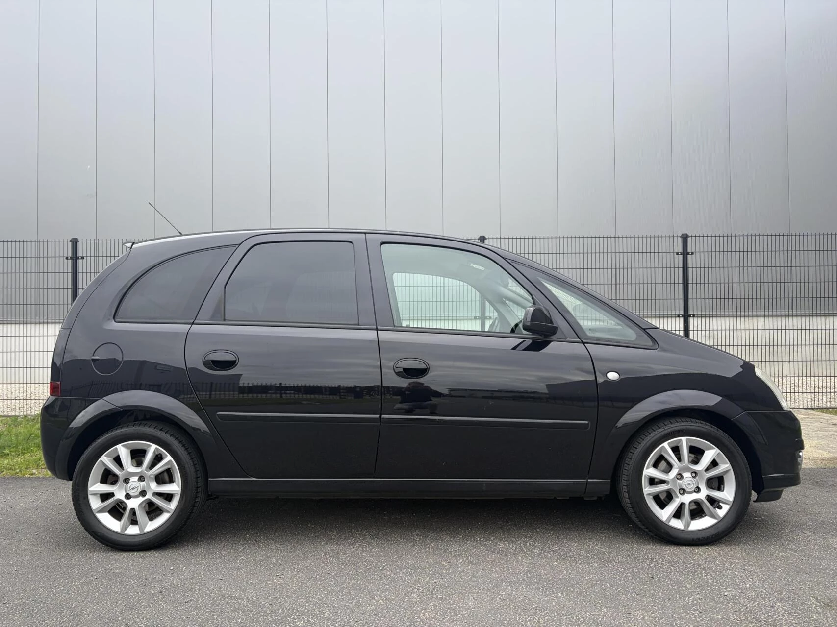 Hoofdafbeelding Opel Meriva