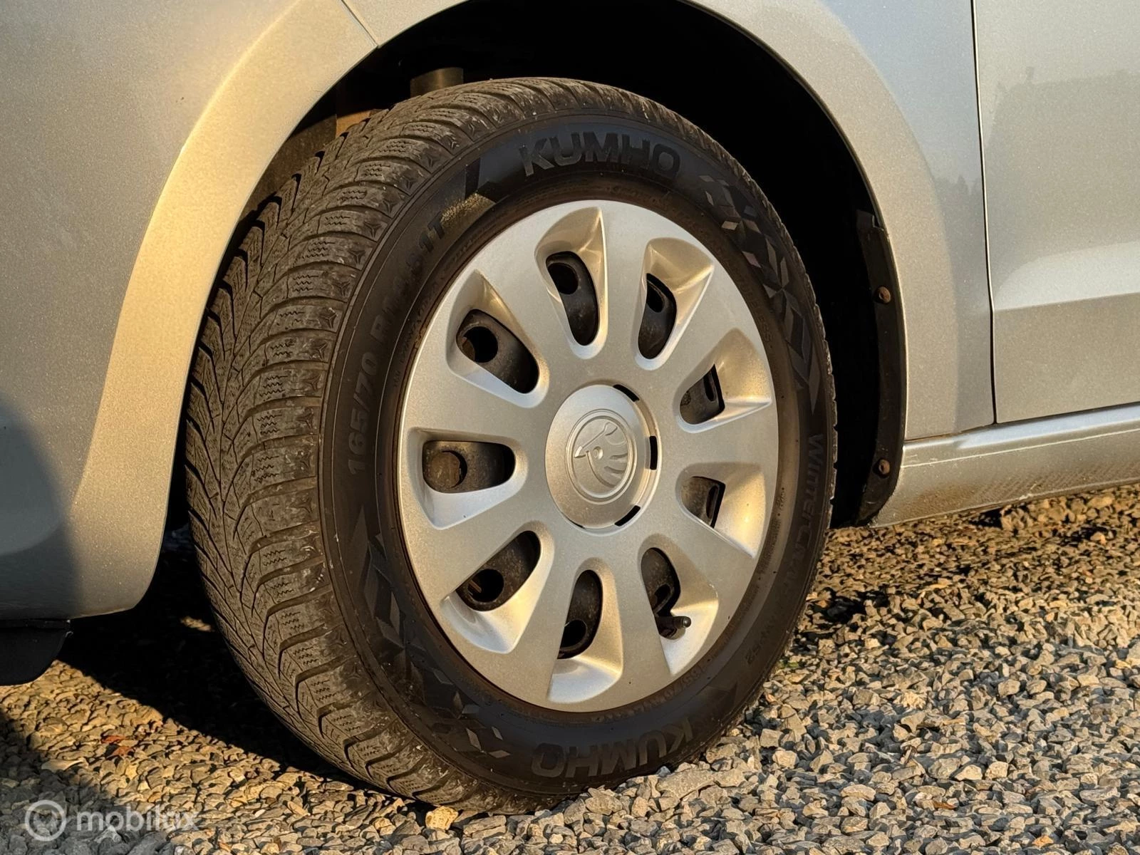 Hoofdafbeelding Škoda Citigo