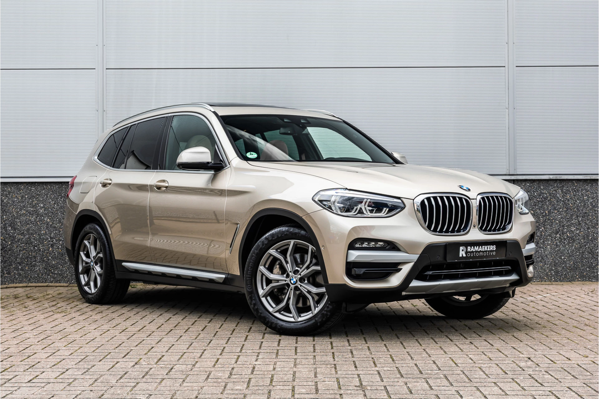 Hoofdafbeelding BMW X3
