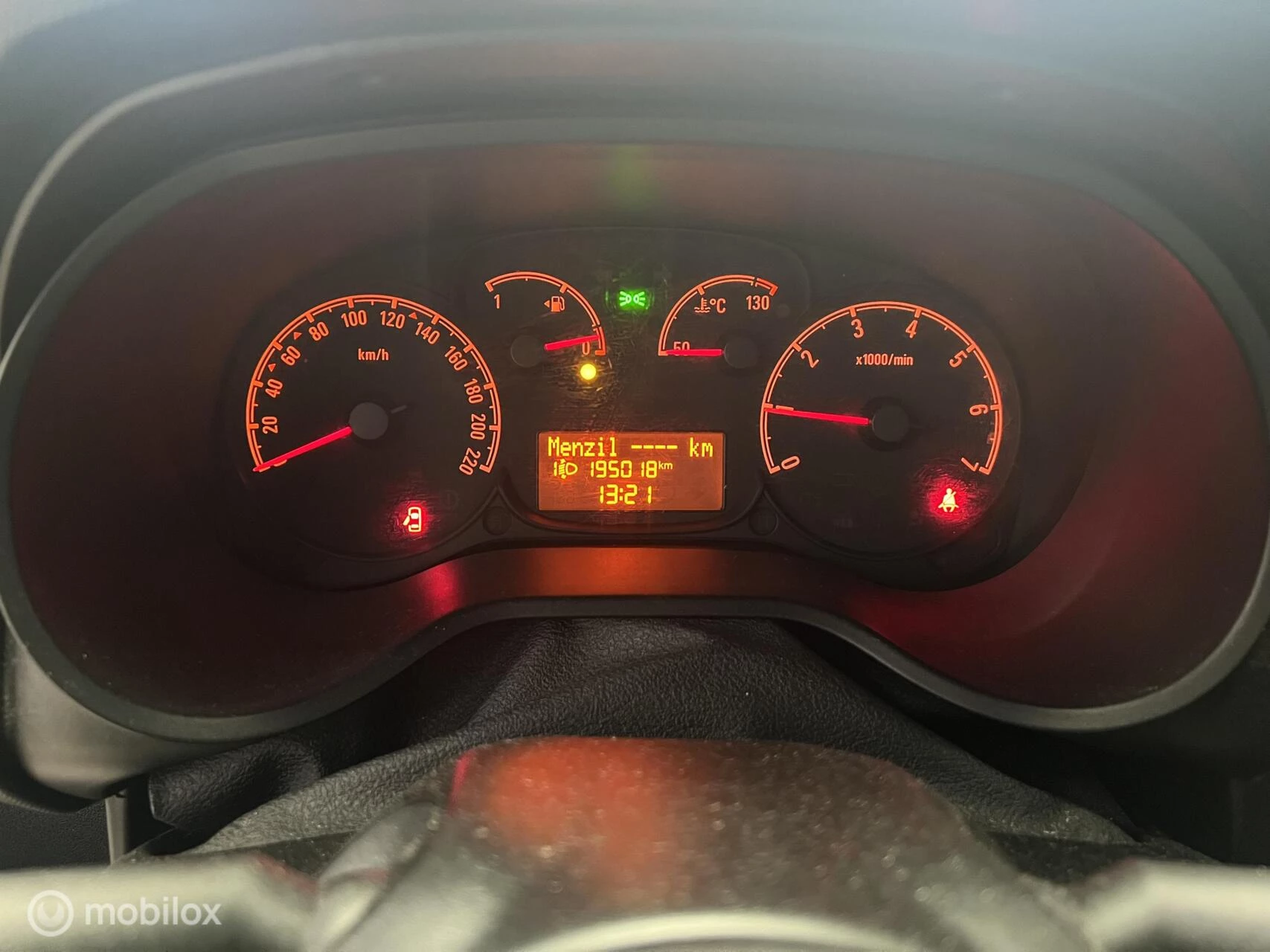 Hoofdafbeelding Opel Combo