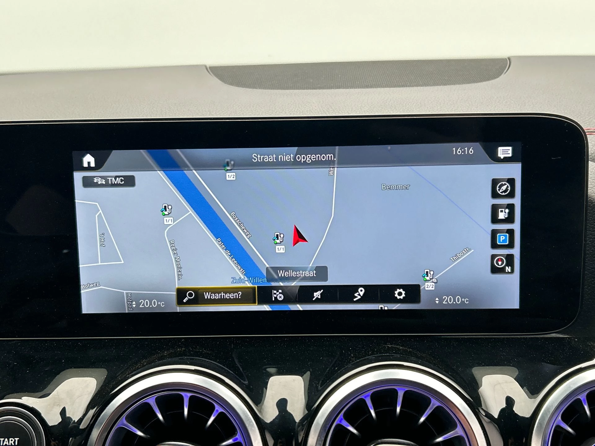 Hoofdafbeelding Mercedes-Benz EQA