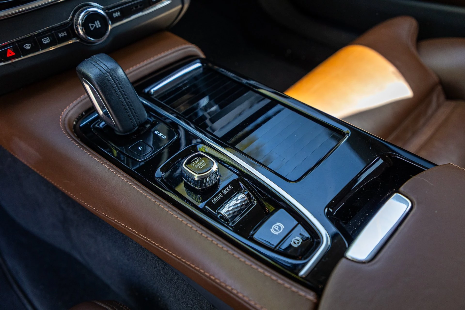 Hoofdafbeelding Volvo V90