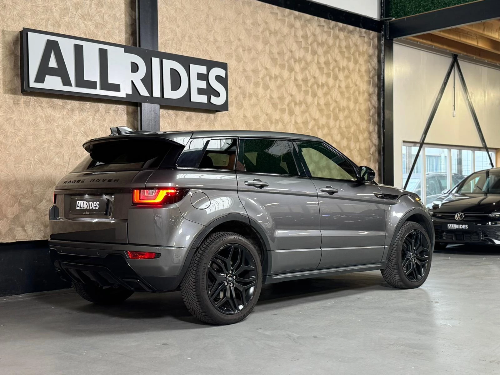 Hoofdafbeelding Land Rover Range Rover Evoque