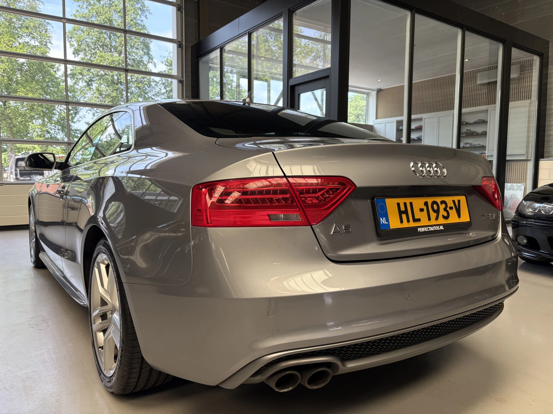 Hoofdafbeelding Audi A5