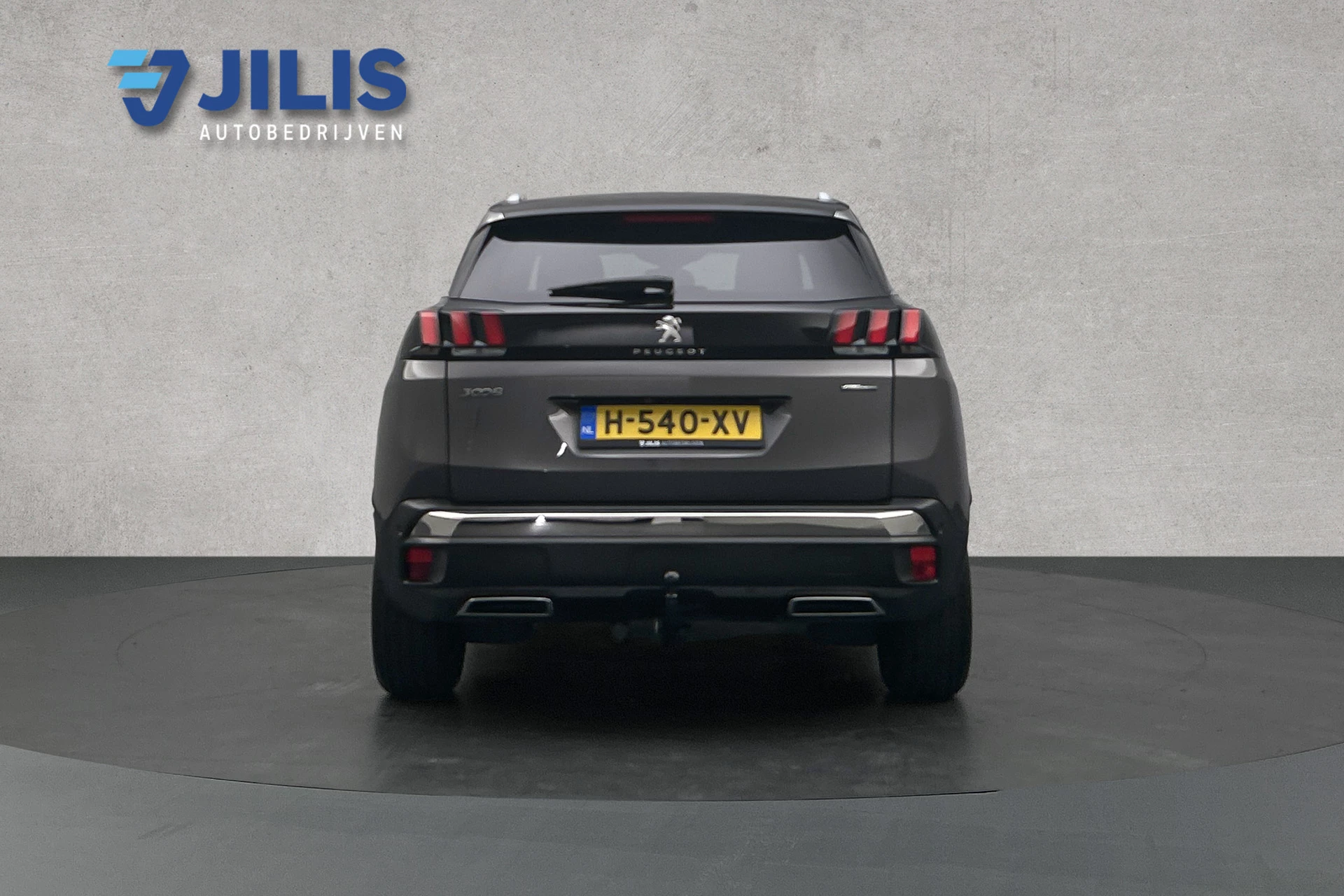 Hoofdafbeelding Peugeot 3008