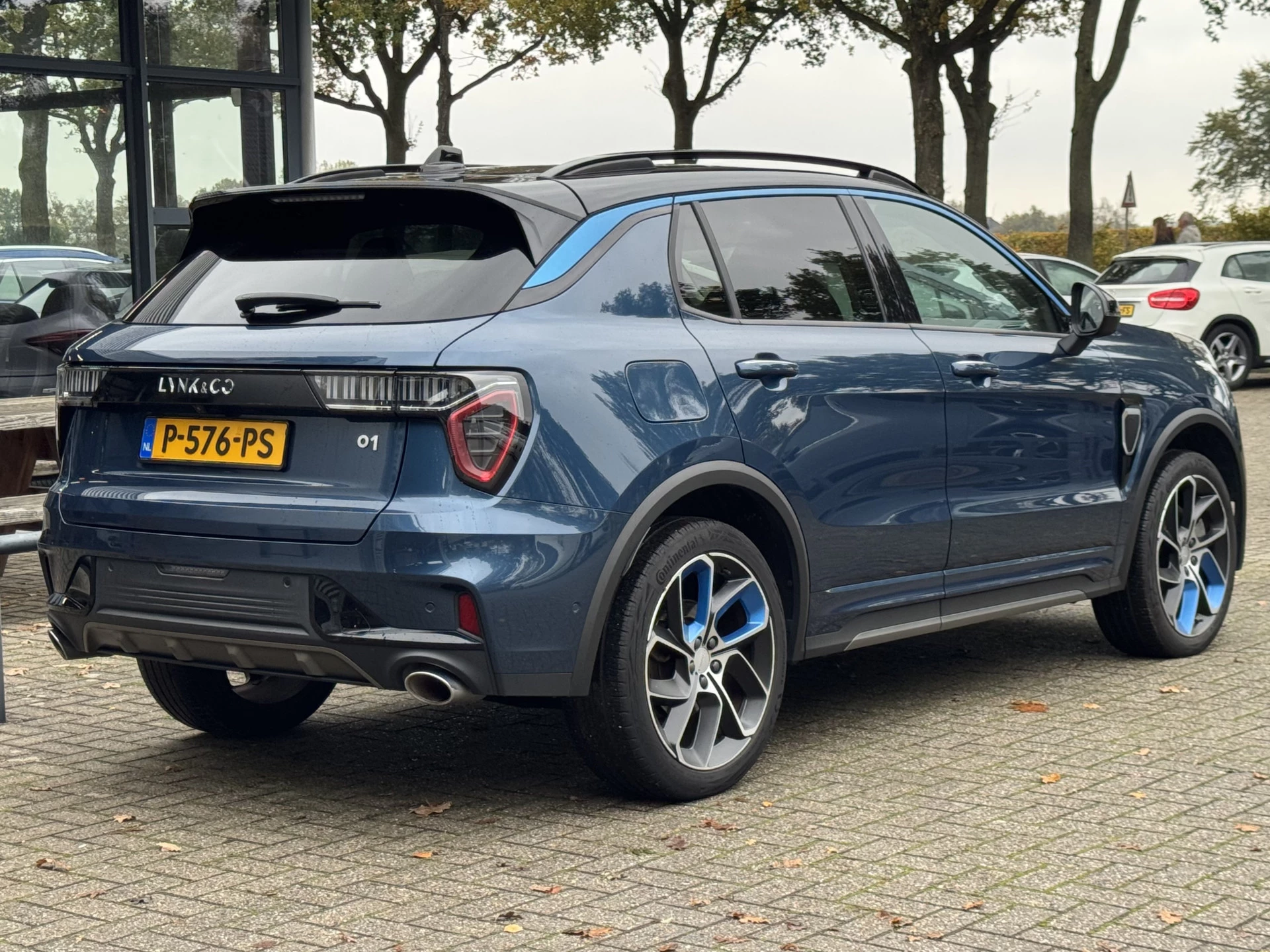 Hoofdafbeelding Lynk & Co 01