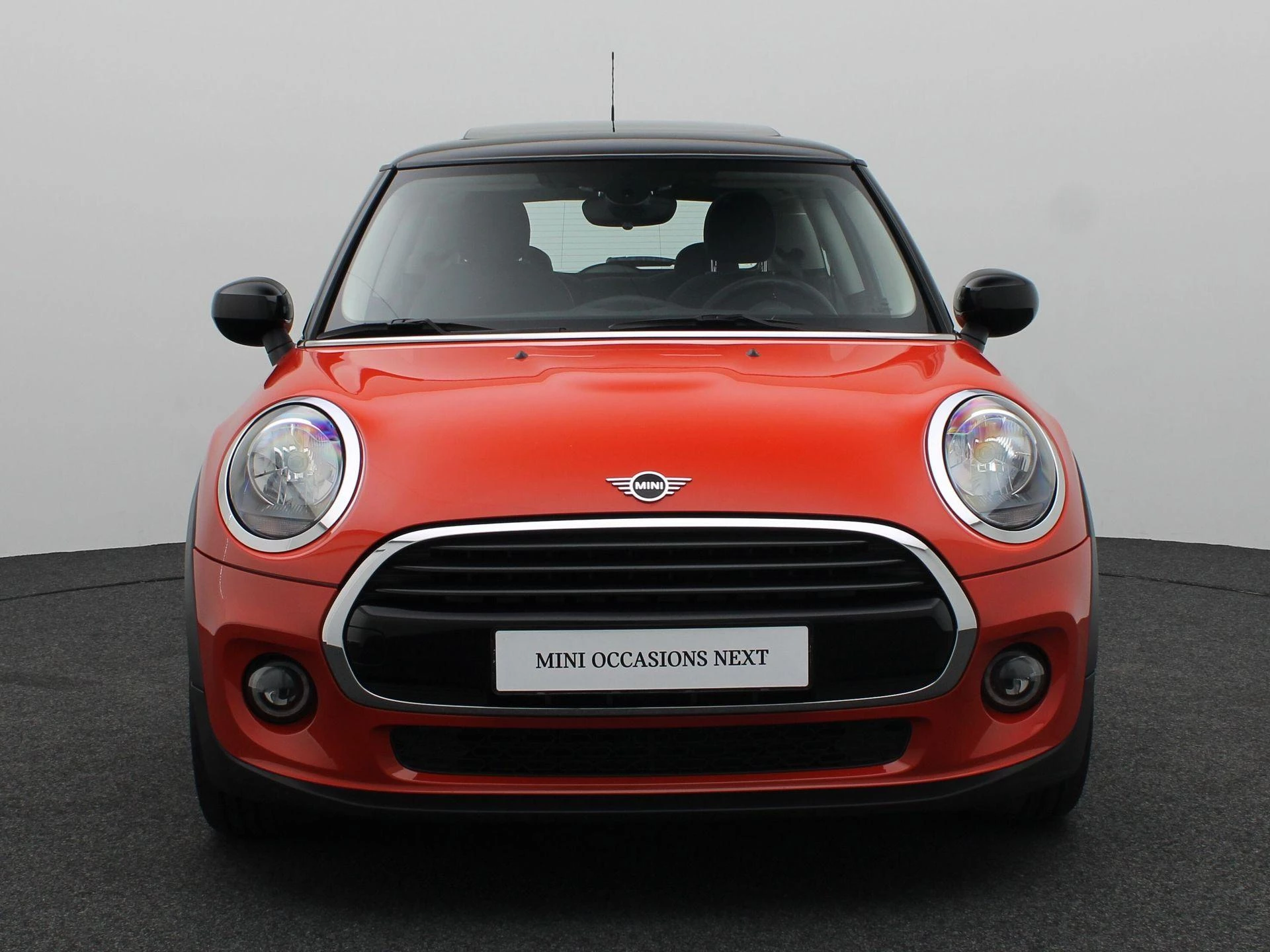 Hoofdafbeelding MINI 3-deurs
