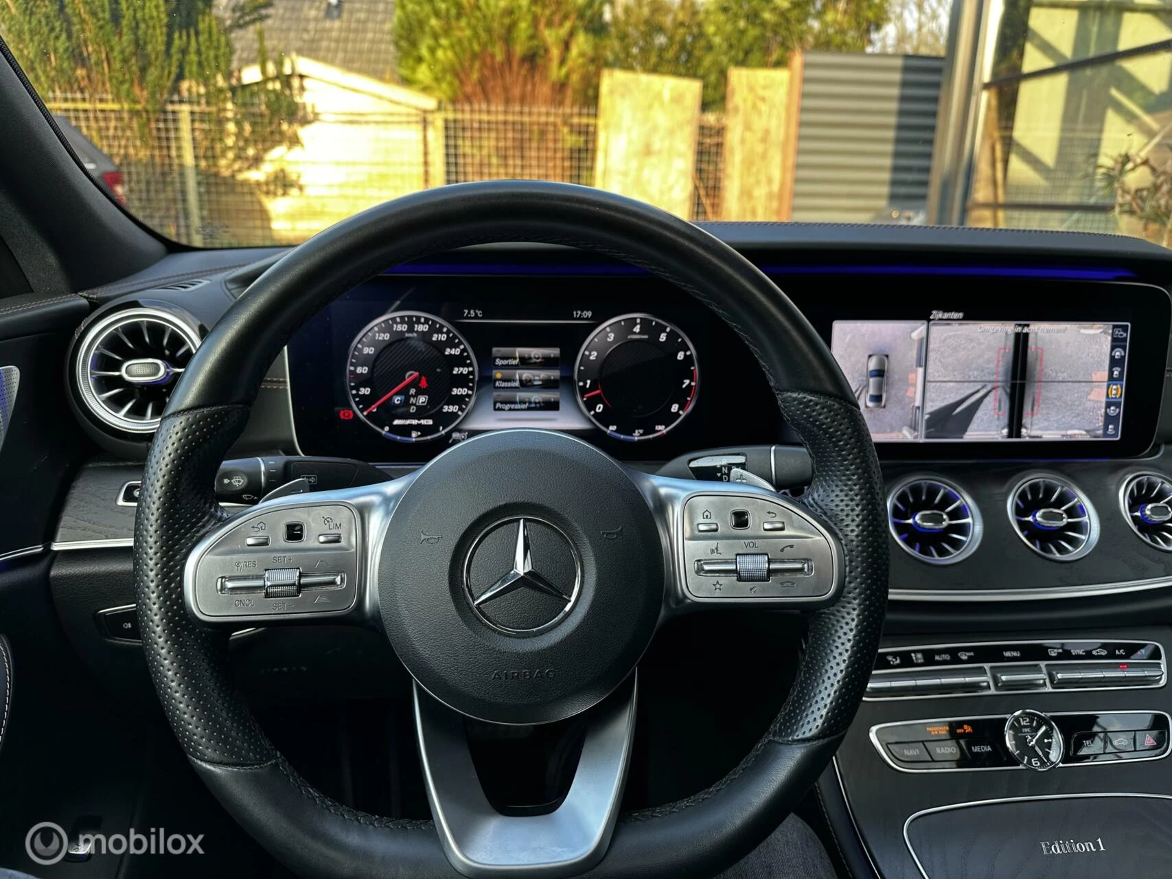 Hoofdafbeelding Mercedes-Benz CLS