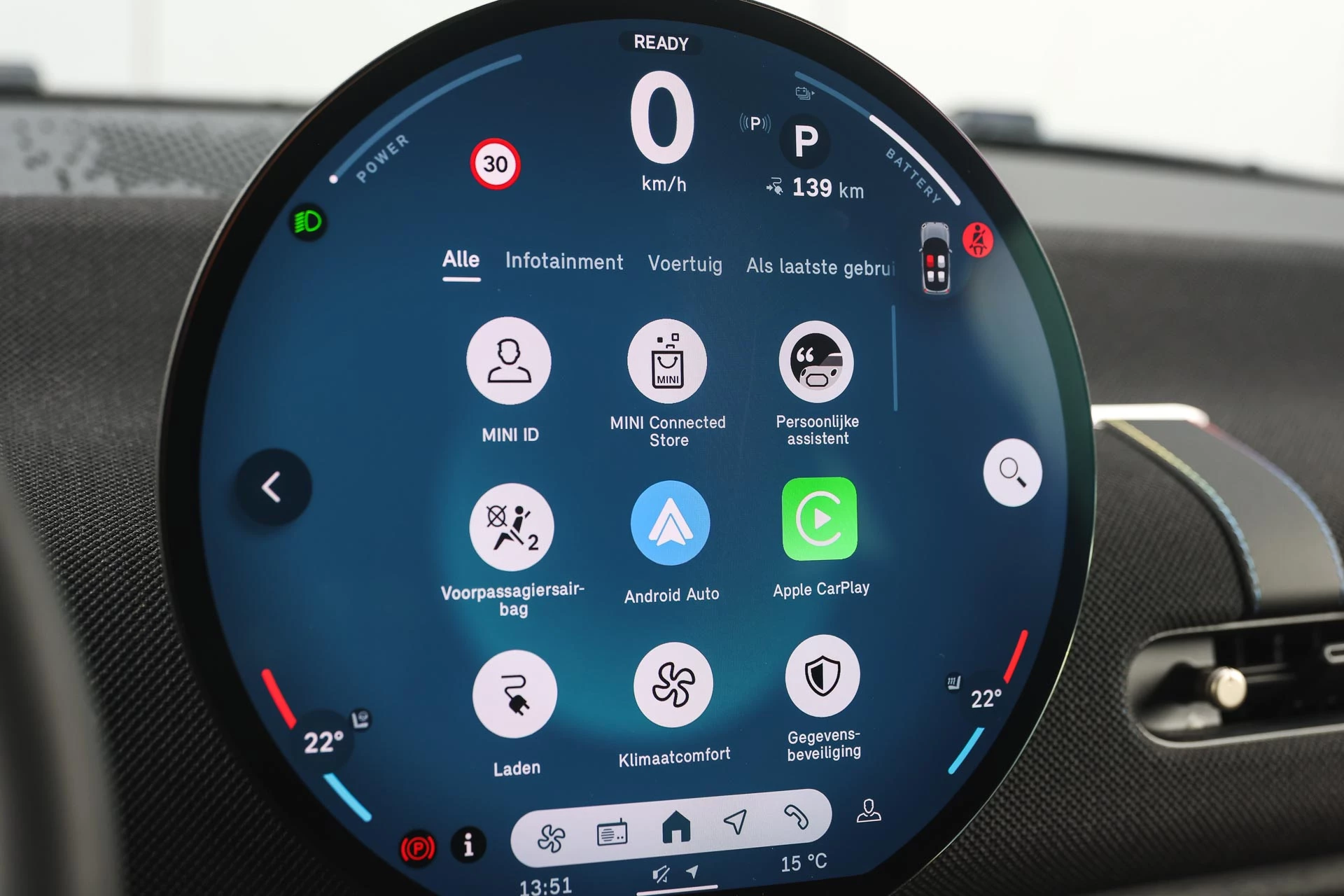 Hoofdafbeelding MINI 3-deurs