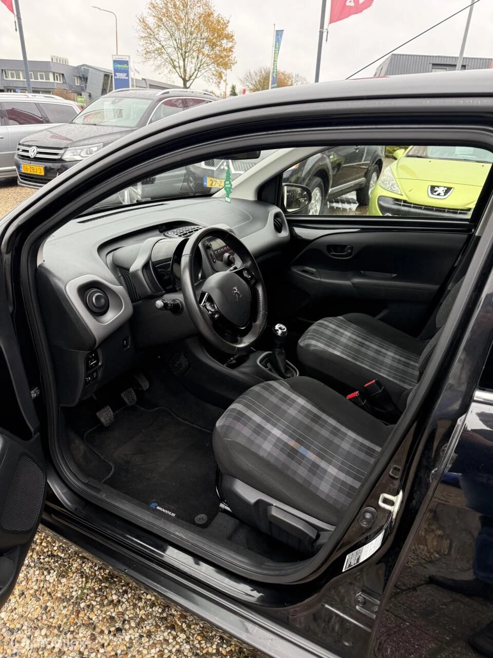 Hoofdafbeelding Peugeot 108