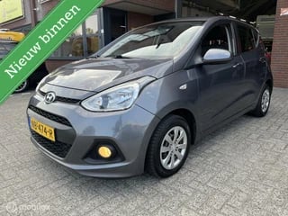 Hyundai i10 1.0i i-Motion Comfort CLIMA*CRUISE*NL-AUTO*NAP*