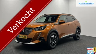 Peugeot 2008 1.2 PureTech Active Pack NAVIGATIE CARPLAY ECC CRUISE LM.