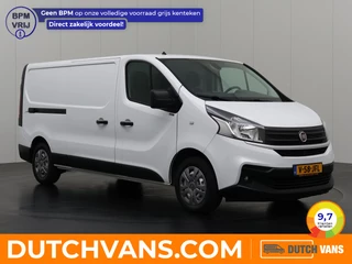Fiat Talento 2.0MultiJet 120PK Lang | Navigatie | Camera | 3-Persoons | Trekhaak | Airco | Cruise