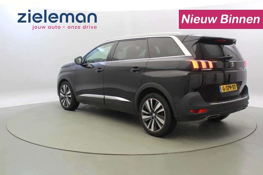 Hoofdafbeelding Peugeot 5008