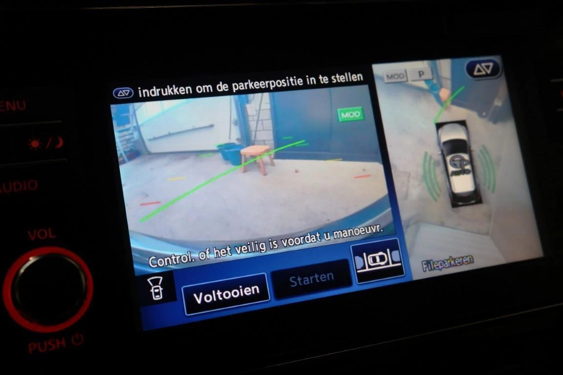 Hoofdafbeelding Nissan Leaf