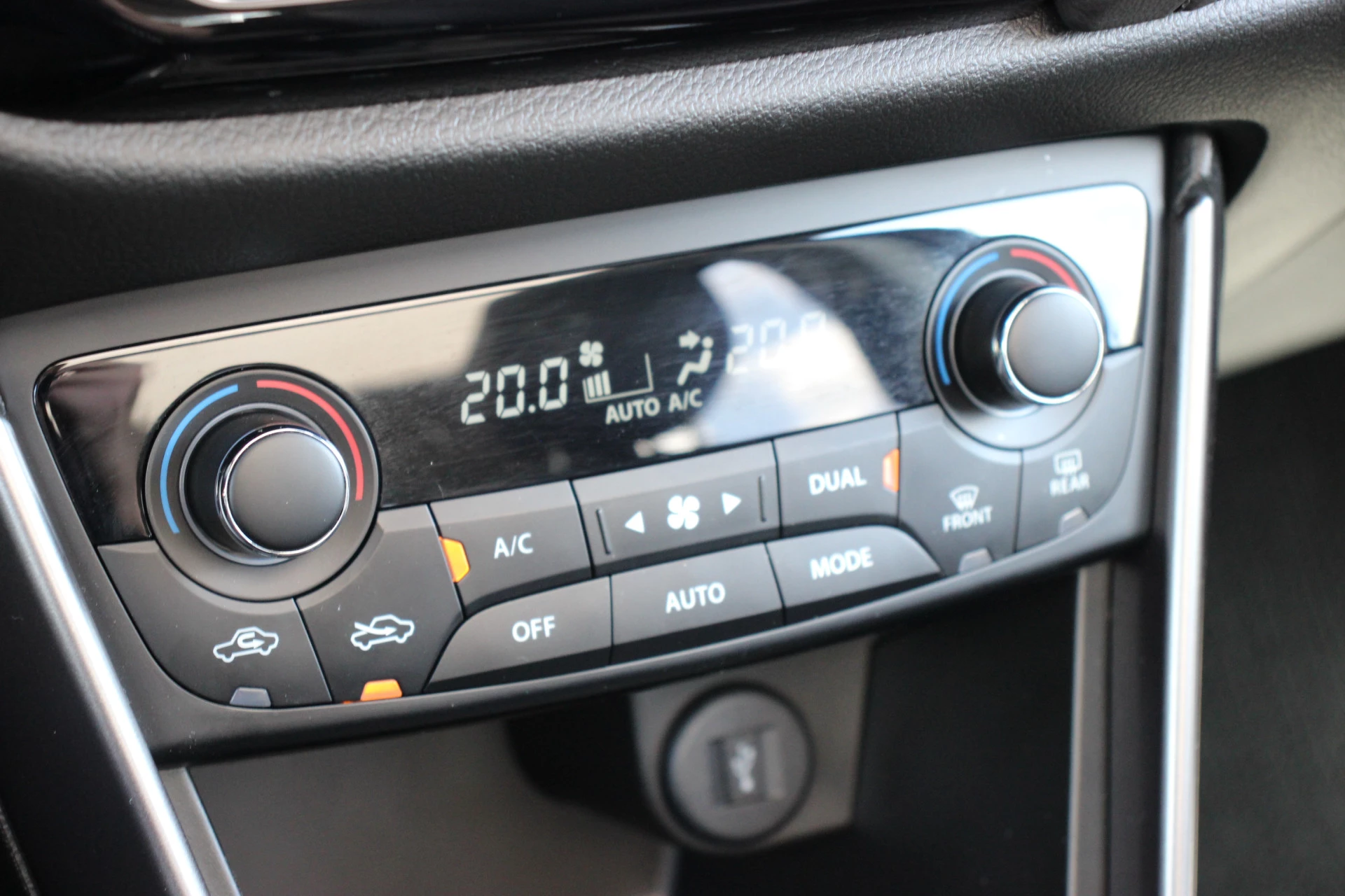 Hoofdafbeelding Suzuki S-Cross