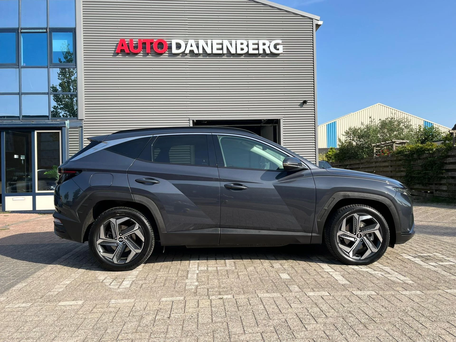 Hoofdafbeelding Hyundai Tucson