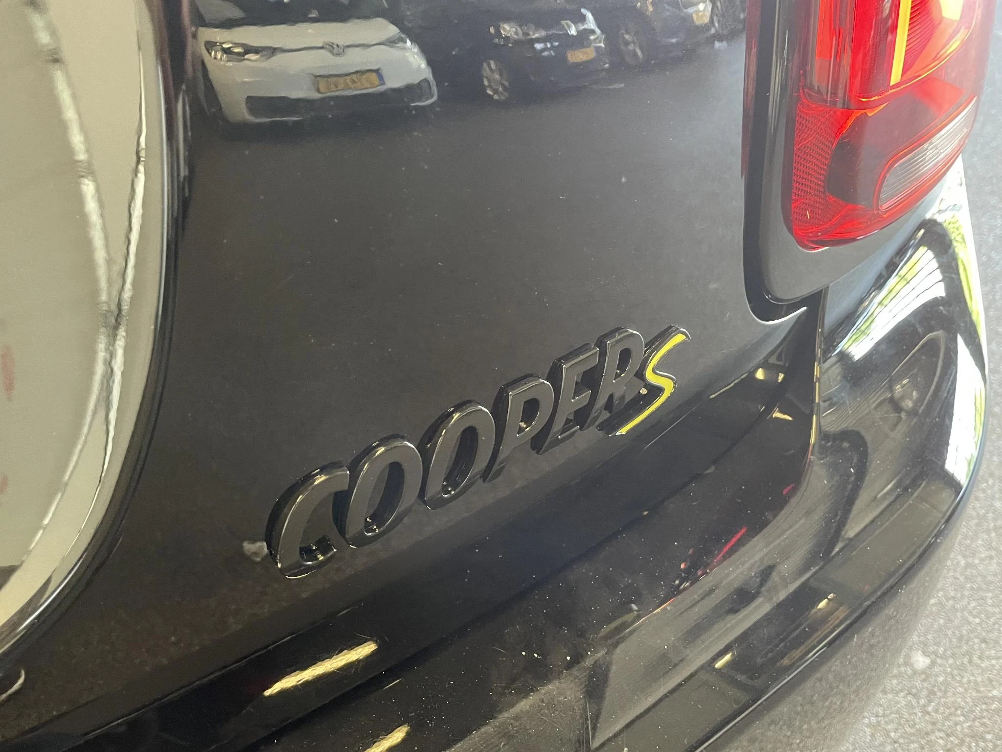 Hoofdafbeelding MINI Electric