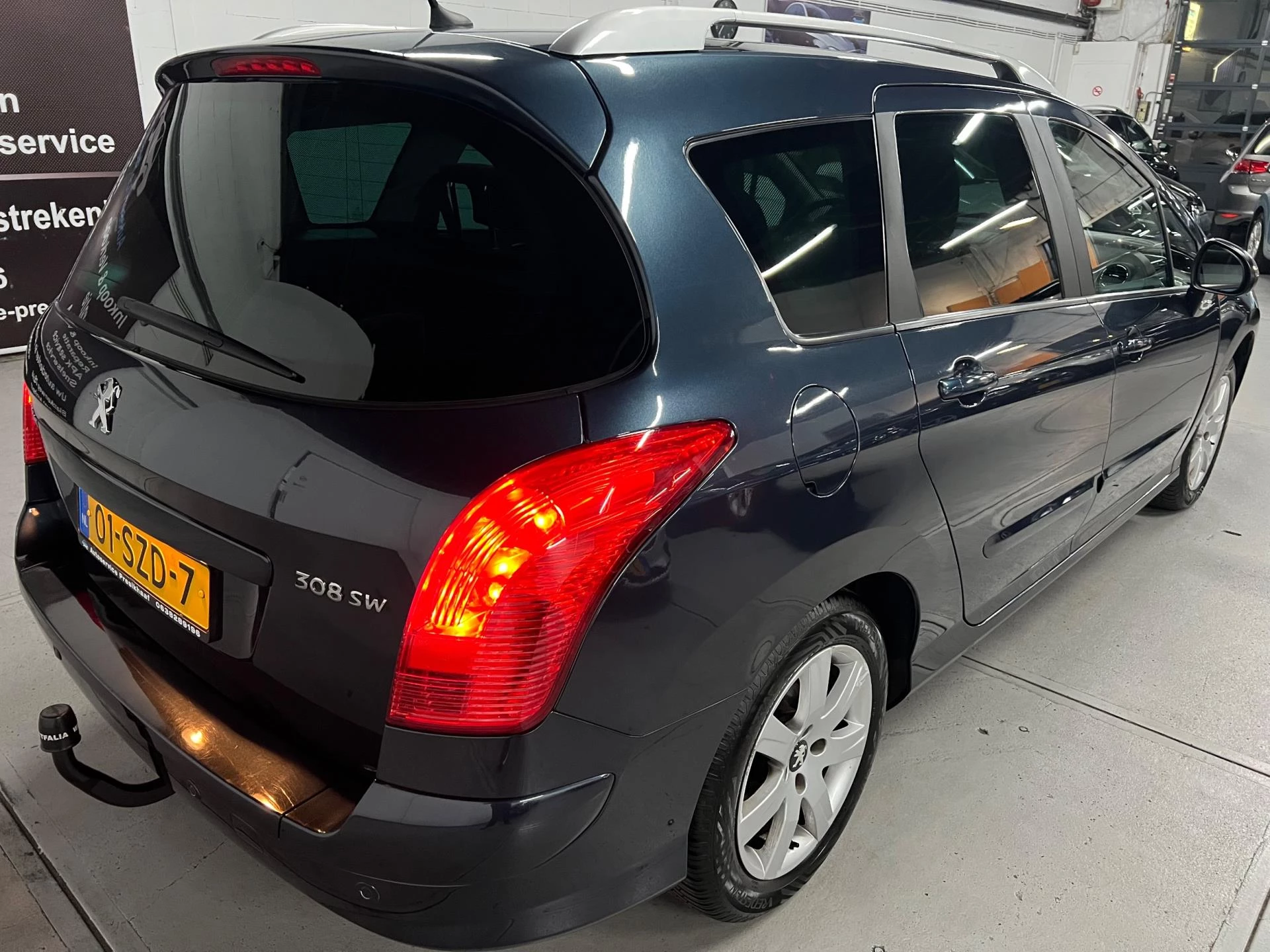 Hoofdafbeelding Peugeot 308