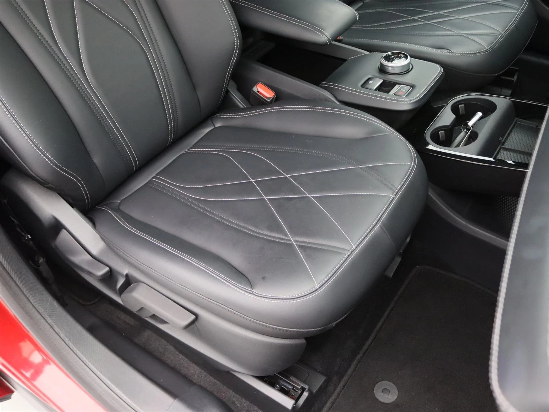 Hoofdafbeelding Ford Mustang Mach-E