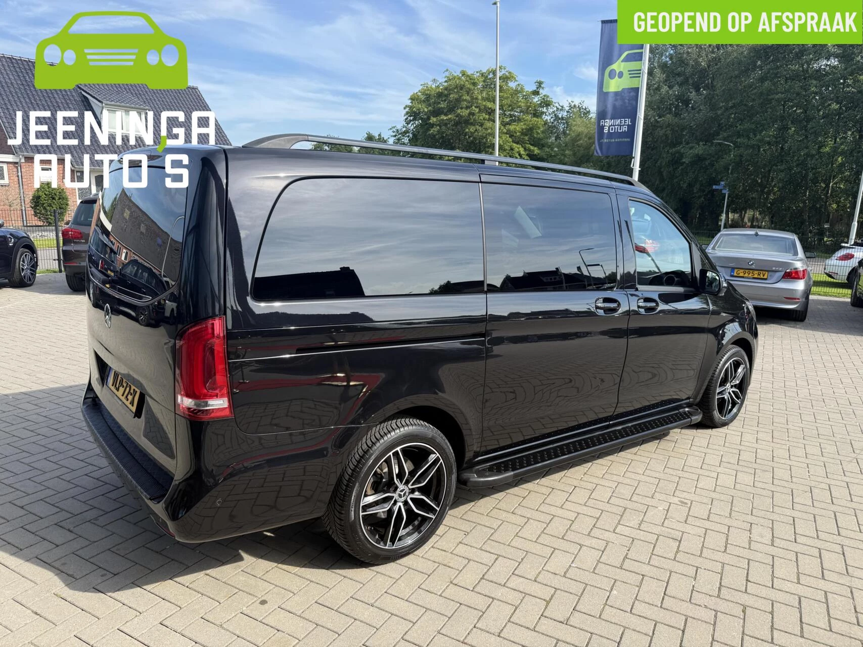 Hoofdafbeelding Mercedes-Benz V-Klasse