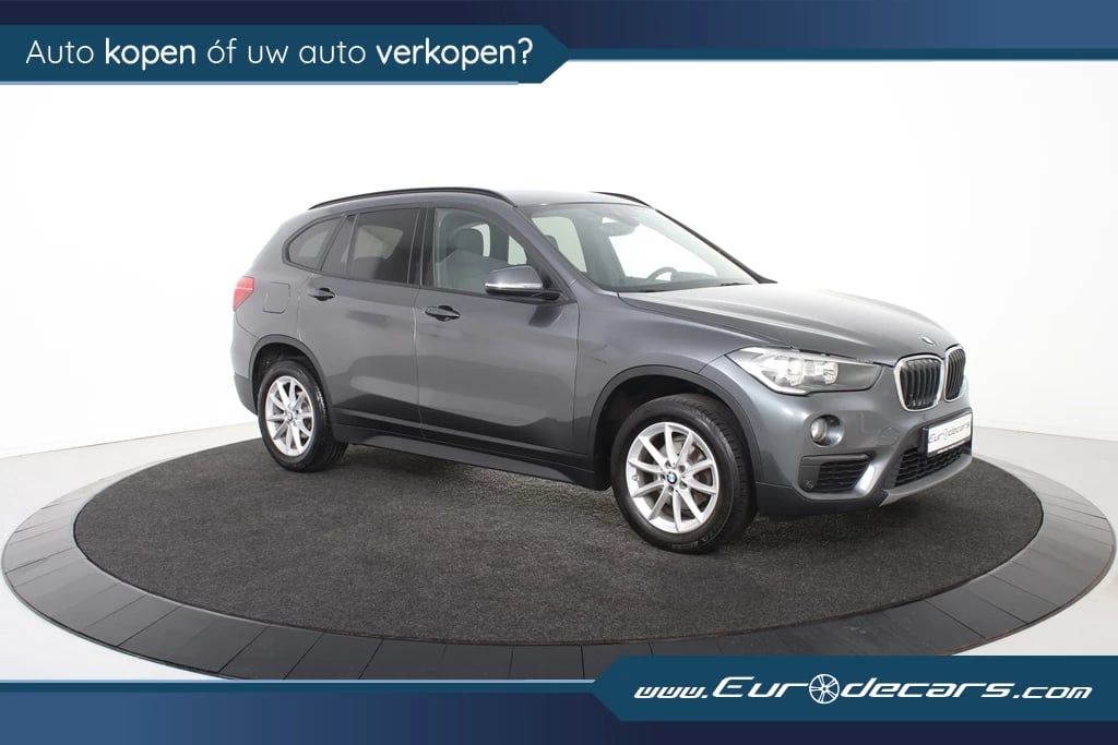 Hoofdafbeelding BMW X1