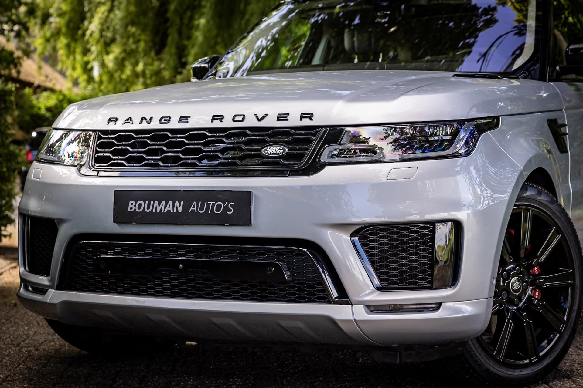 Hoofdafbeelding Land Rover Range Rover Sport