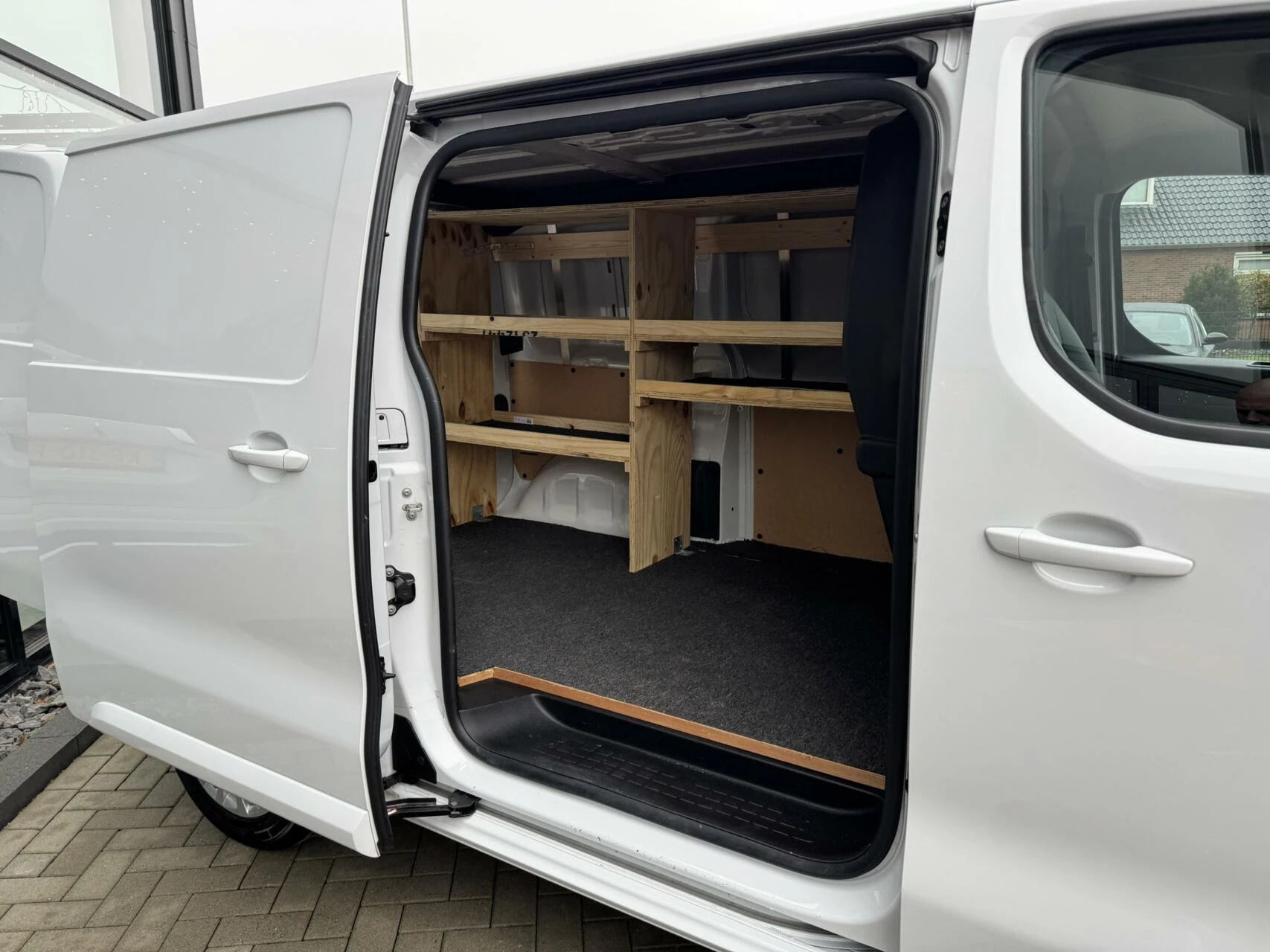 Hoofdafbeelding Peugeot Expert