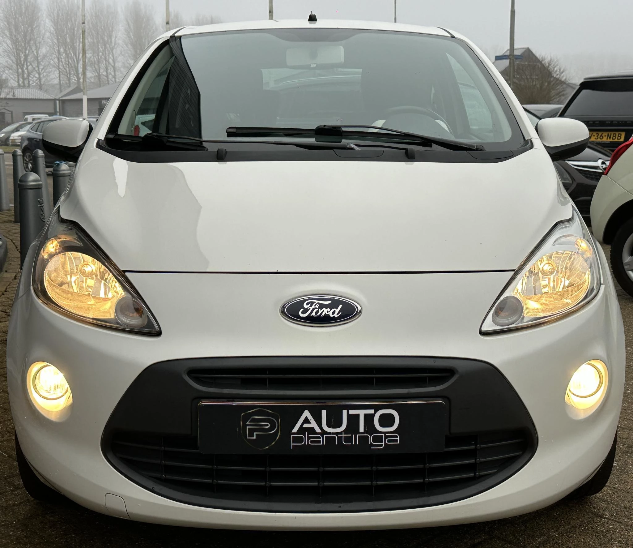 Hoofdafbeelding Ford Ka