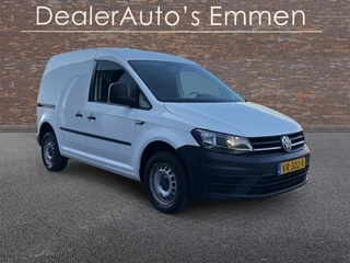 Volkswagen Caddy 1.6 TDI AIRCO CV+AB NAVIGATIE TREKHAAK