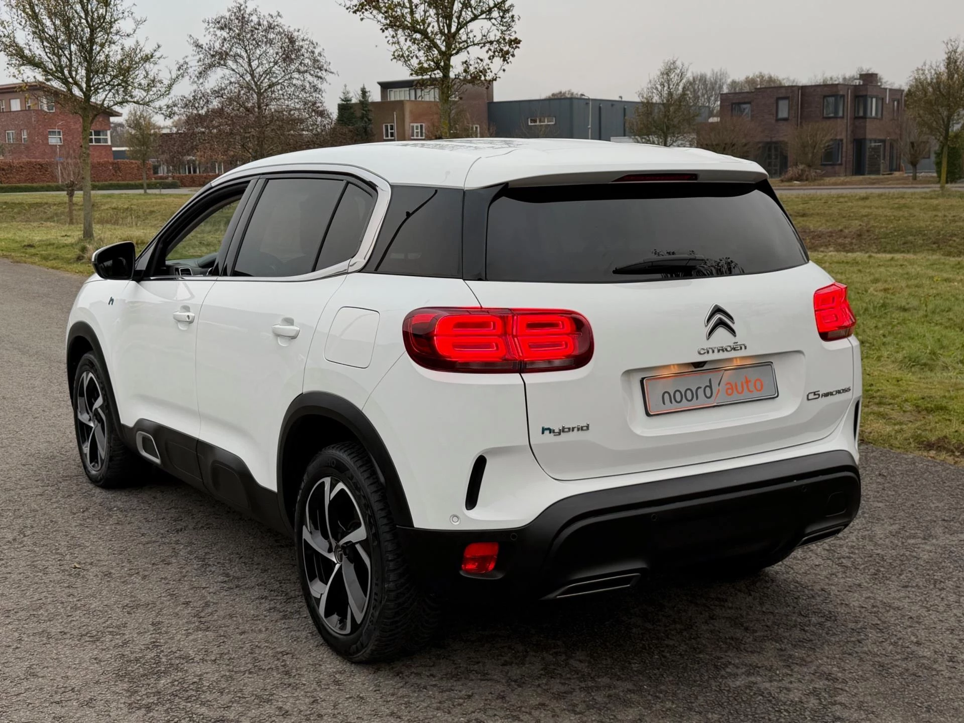 Hoofdafbeelding Citroën C5 Aircross