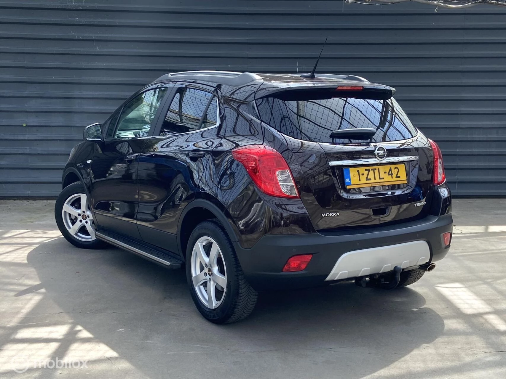 Hoofdafbeelding Opel Mokka