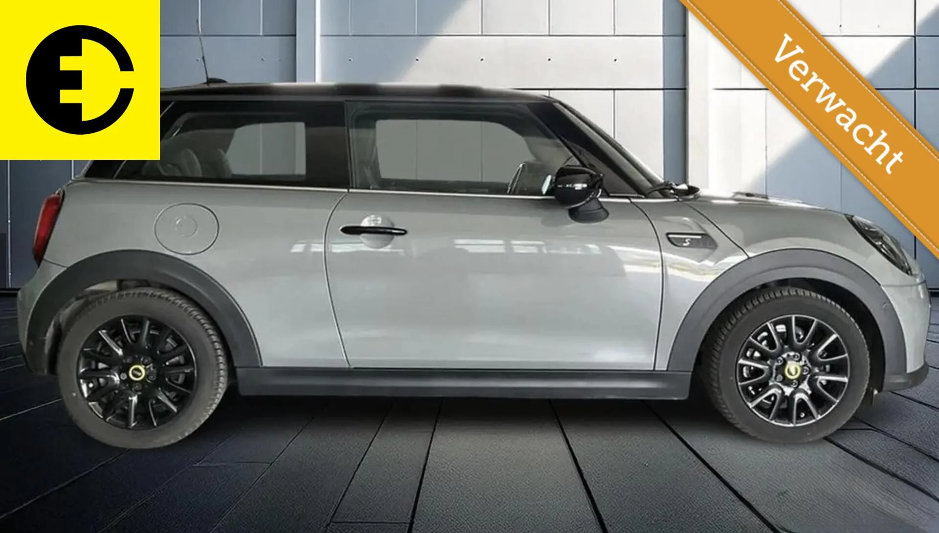 Hoofdafbeelding MINI Electric