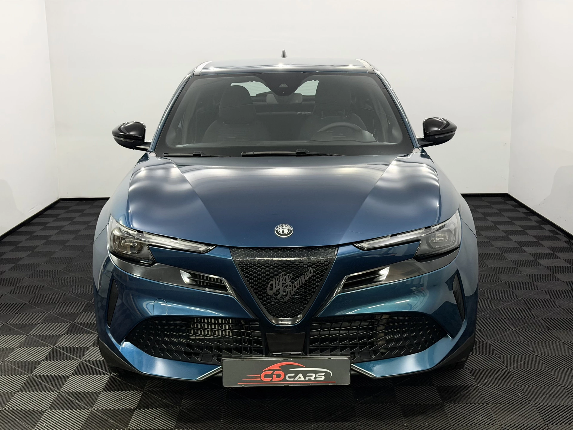 Hoofdafbeelding Alfa Romeo Junior