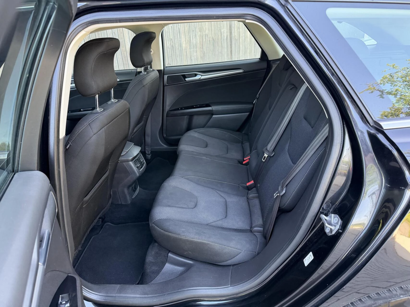Hoofdafbeelding Ford Mondeo