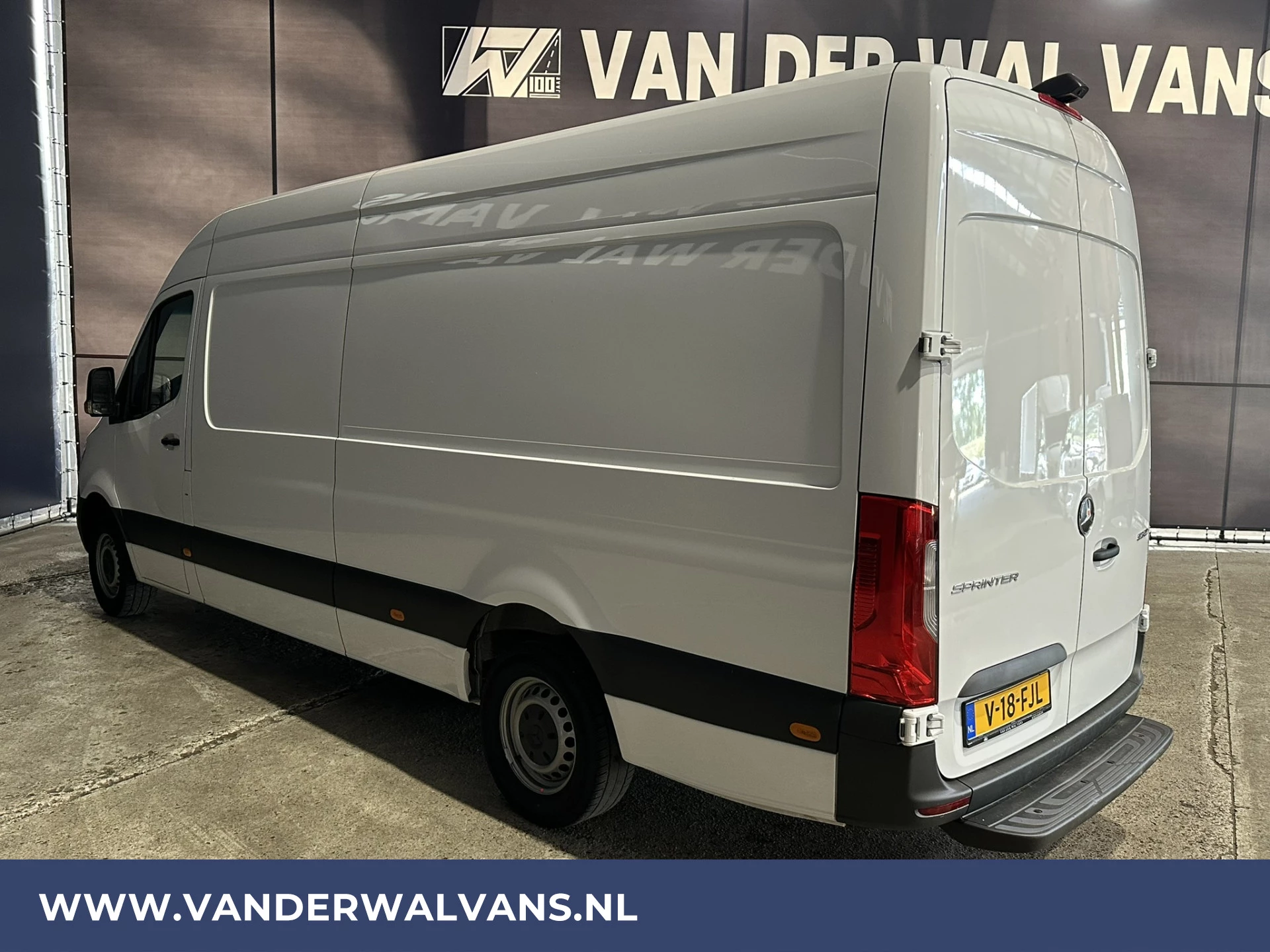 Hoofdafbeelding Mercedes-Benz Sprinter