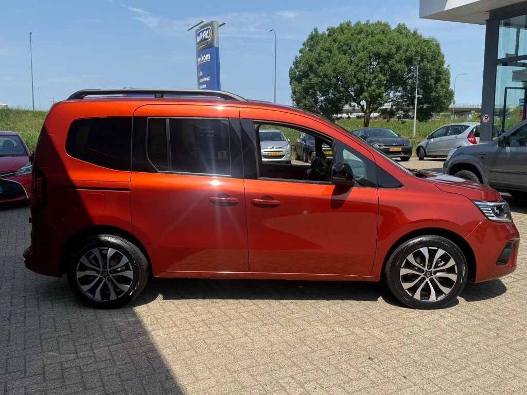 Hoofdafbeelding Renault Kangoo