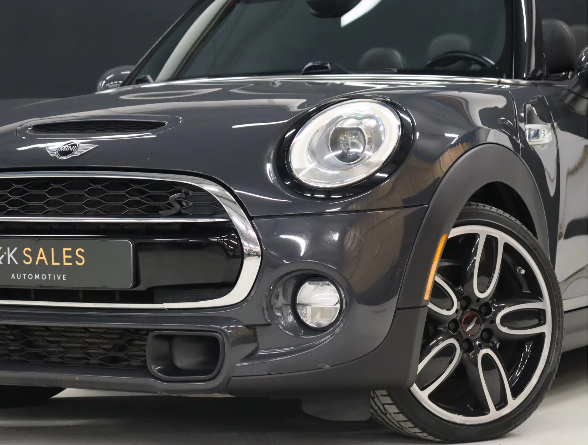 Hoofdafbeelding MINI Cooper S Cabrio