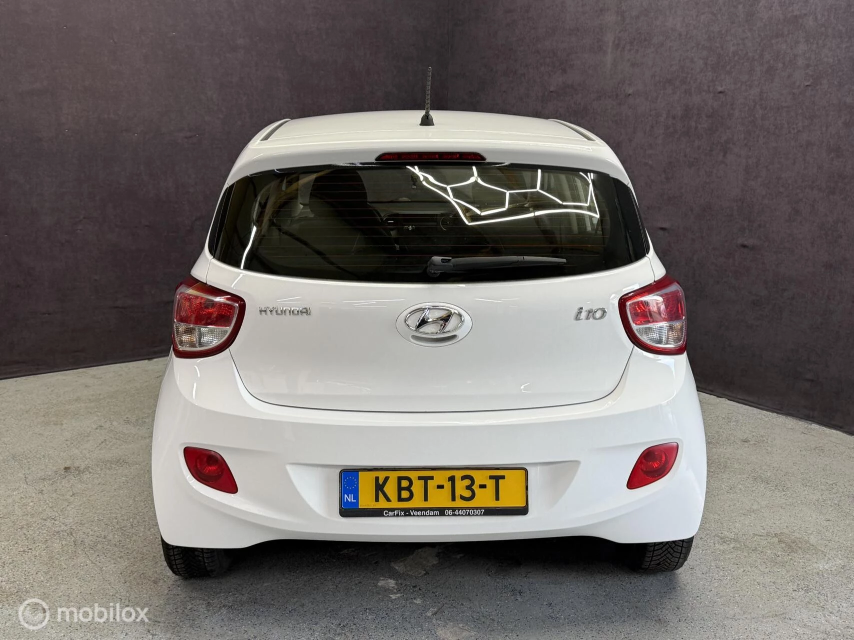 Hoofdafbeelding Hyundai i10