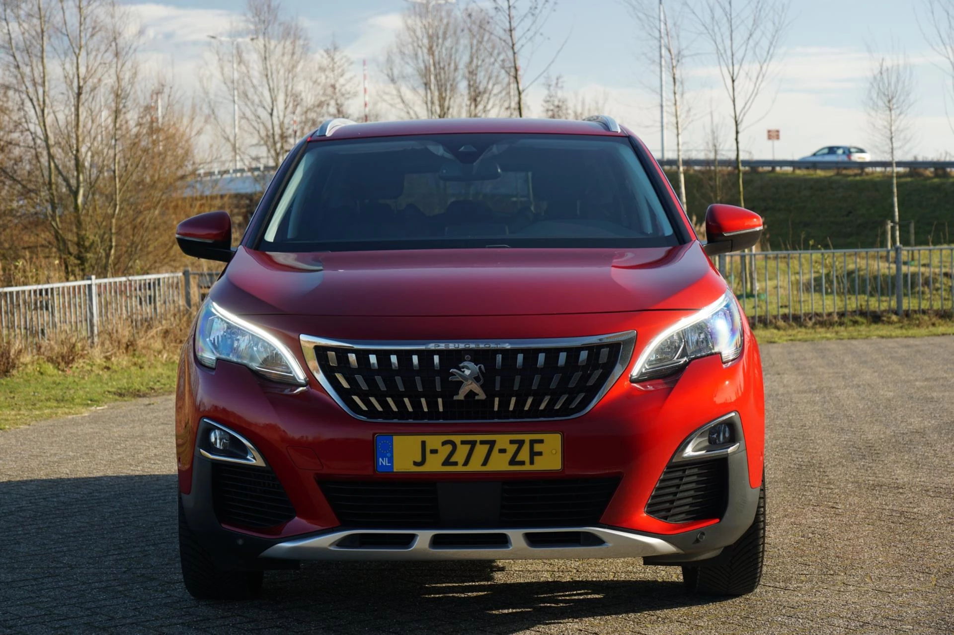 Hoofdafbeelding Peugeot 5008