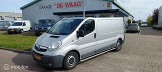 Hoofdafbeelding Opel Vivaro