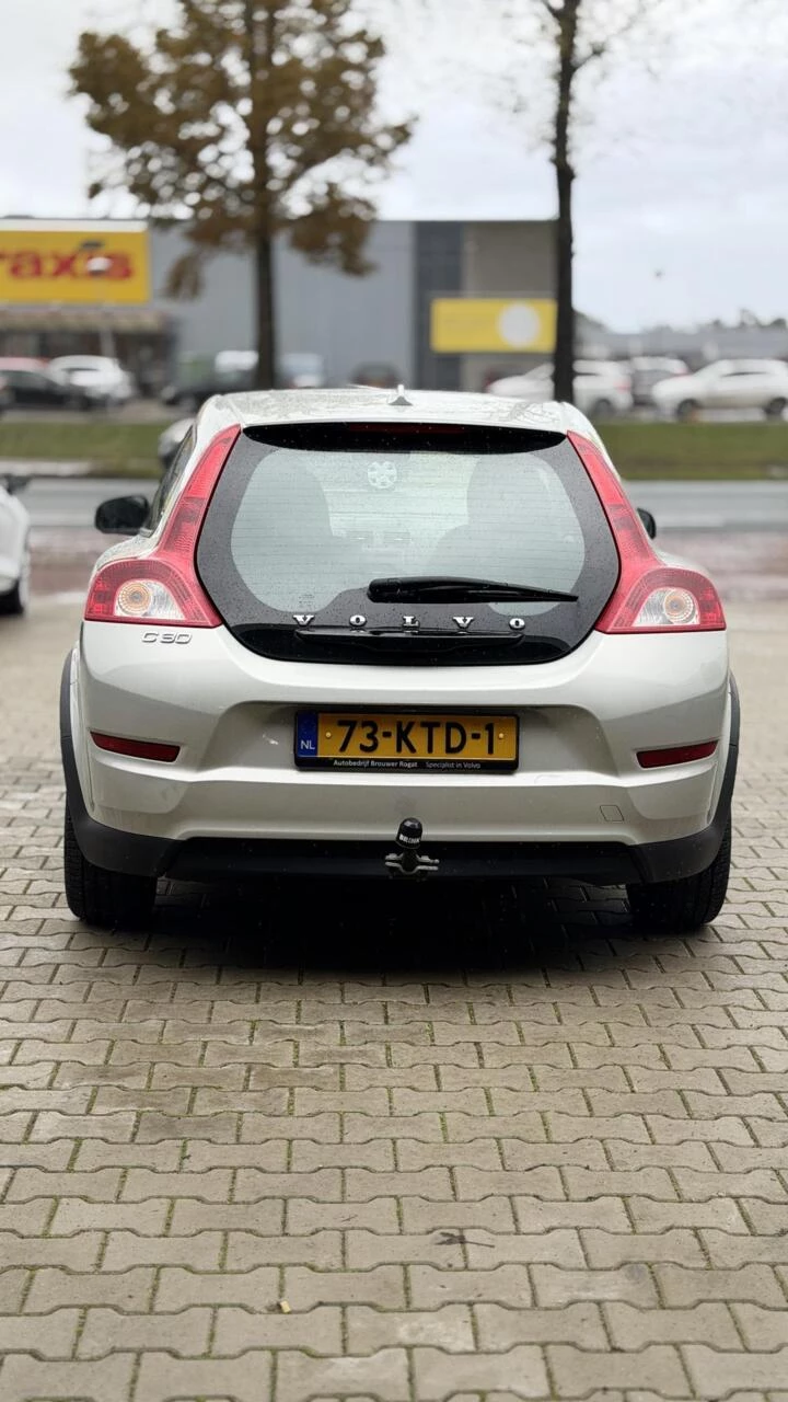 Hoofdafbeelding Volvo C30